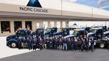 UWL’s parent company, World Group, announced the acquisition of Pacific Cascade Distribution & Pacific Cascade Trucking, both headquartered in Sumner, WA.